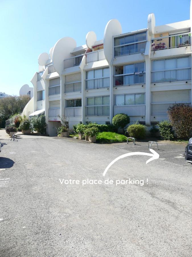 La Casita - Studio Confort Avec Terrasse Et Parking Prive- La Grande Motte, Montpellier Exterior foto