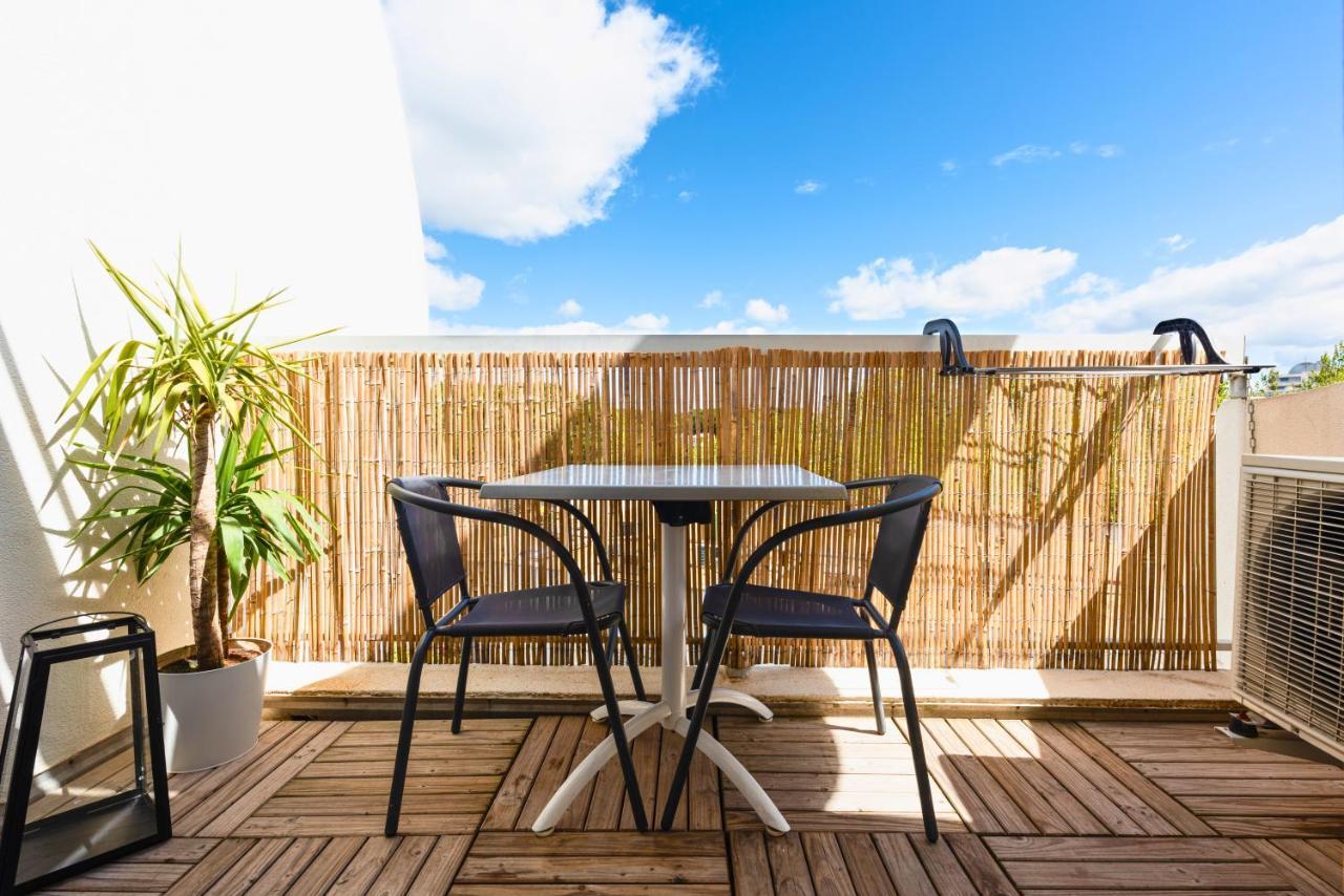 La Casita - Studio Confort Avec Terrasse Et Parking Prive- La Grande Motte, Montpellier Exterior foto